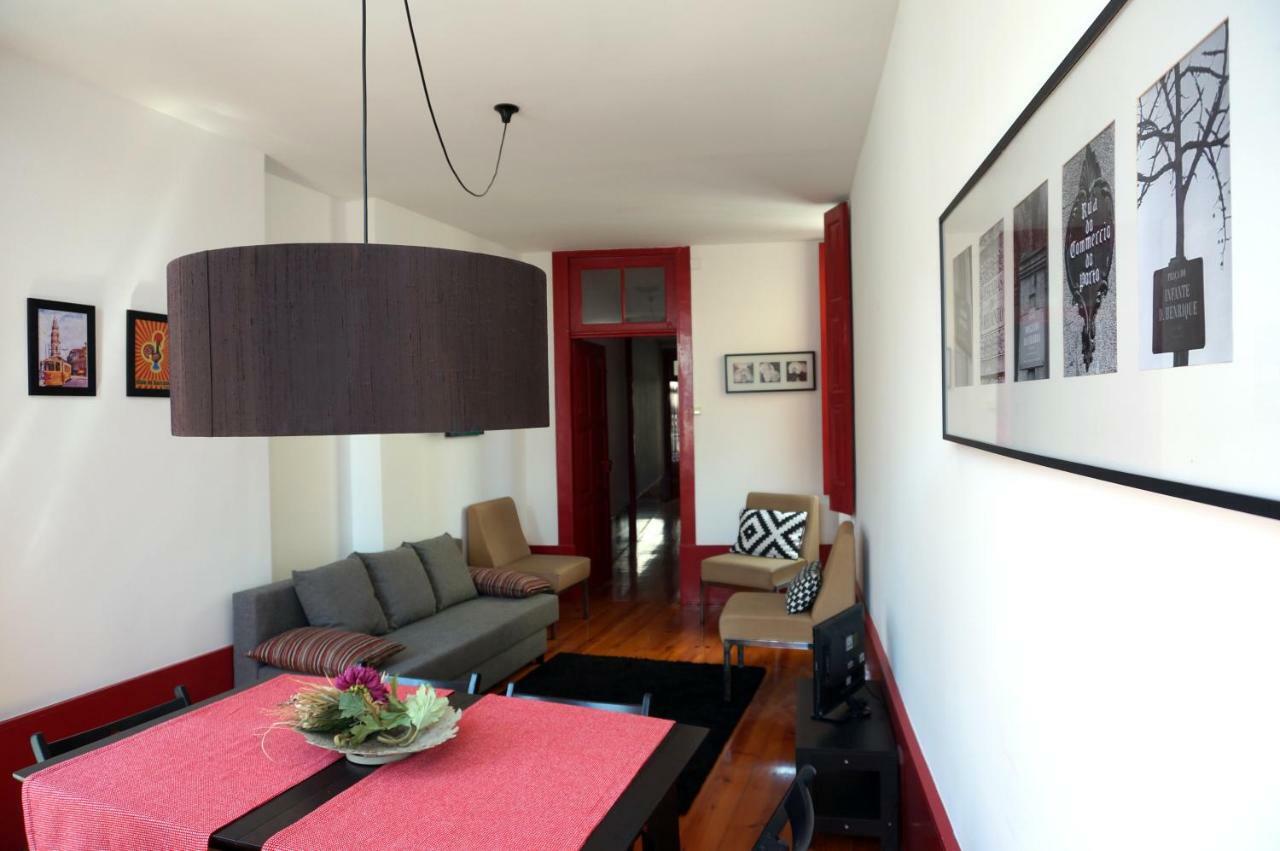 Ferienwohnung Oportodowntown|84 Exterior foto