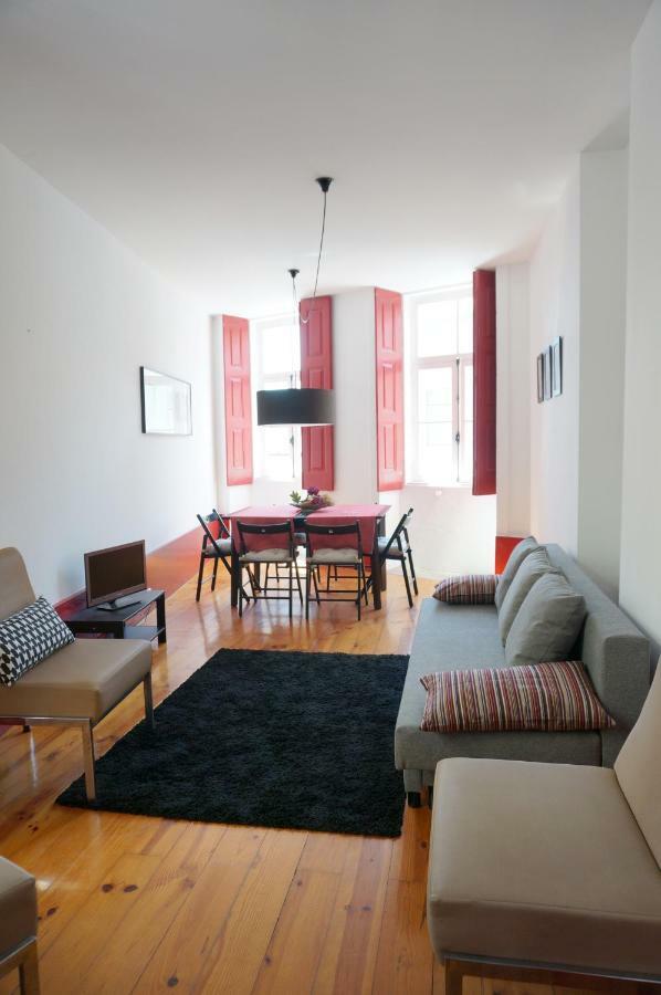Ferienwohnung Oportodowntown|84 Exterior foto