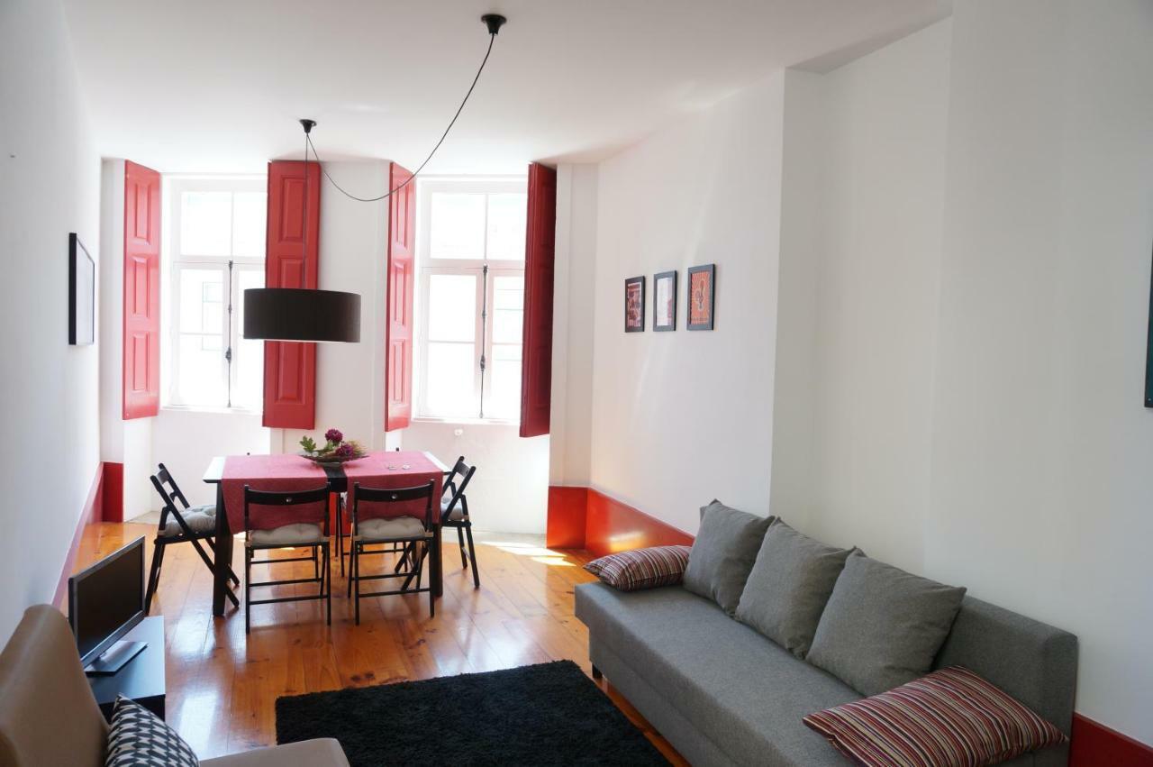 Ferienwohnung Oportodowntown|84 Exterior foto