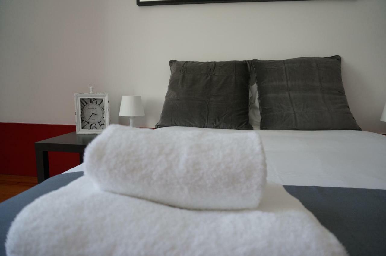 Ferienwohnung Oportodowntown|84 Exterior foto
